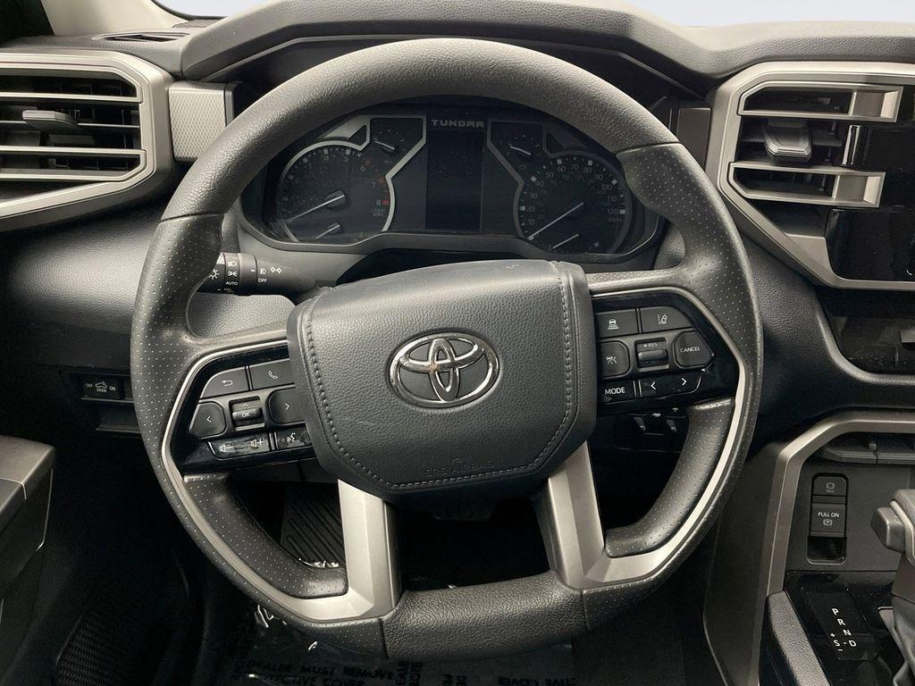 used 2022 Toyota Tundra car, priced at $42,979
