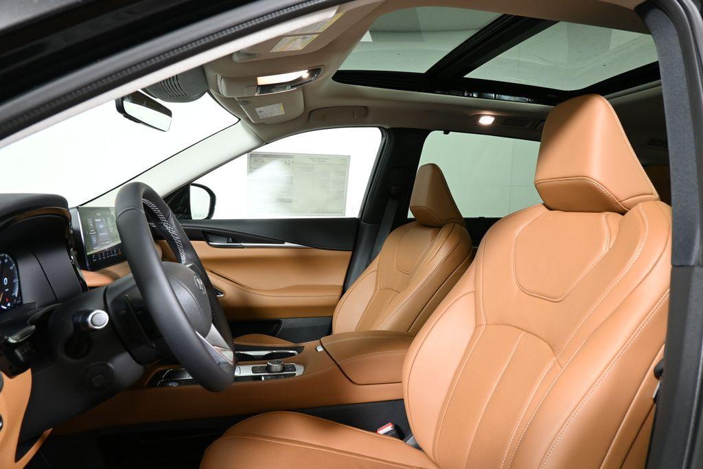 new 2025 INFINITI QX60 car