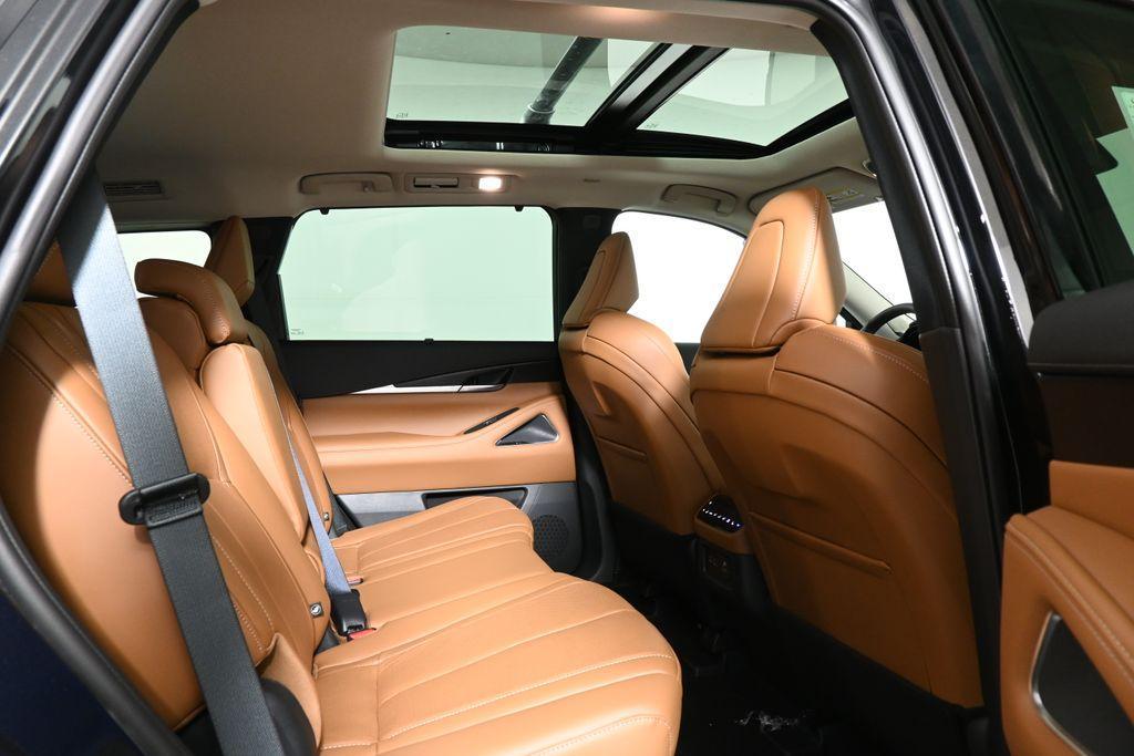 new 2025 INFINITI QX60 car