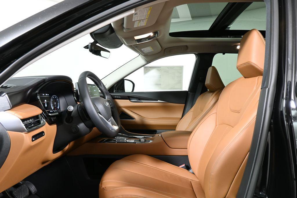 new 2025 INFINITI QX60 car