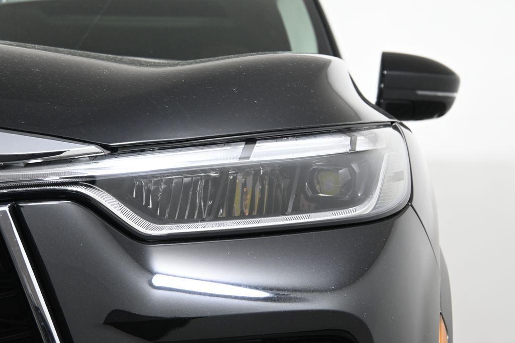 new 2025 INFINITI QX60 car
