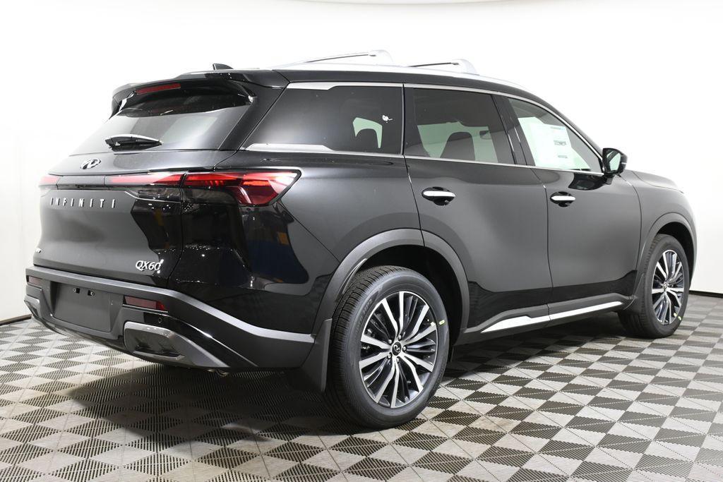 new 2025 INFINITI QX60 car
