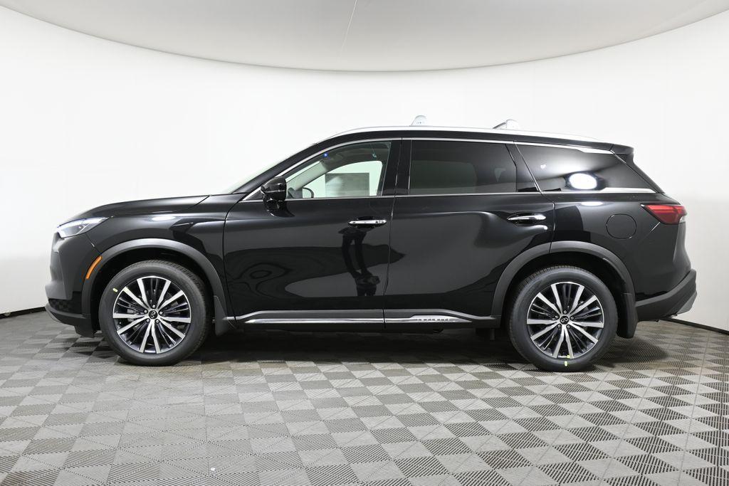 new 2025 INFINITI QX60 car