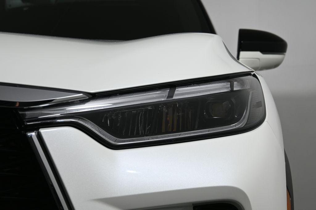 new 2025 INFINITI QX60 car, priced at $67,183