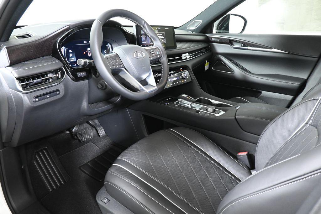 new 2025 INFINITI QX60 car, priced at $67,183