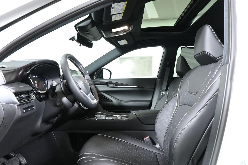 new 2025 INFINITI QX60 car, priced at $67,183