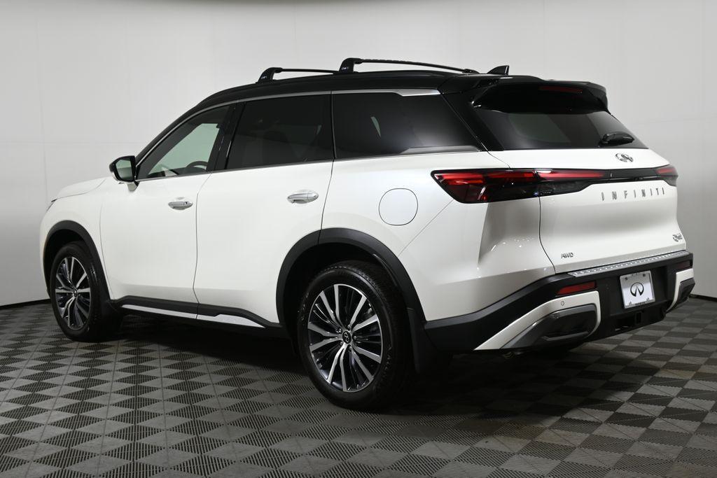 new 2025 INFINITI QX60 car, priced at $67,183