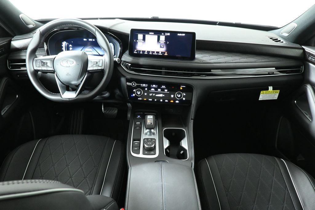 new 2025 INFINITI QX60 car, priced at $67,183