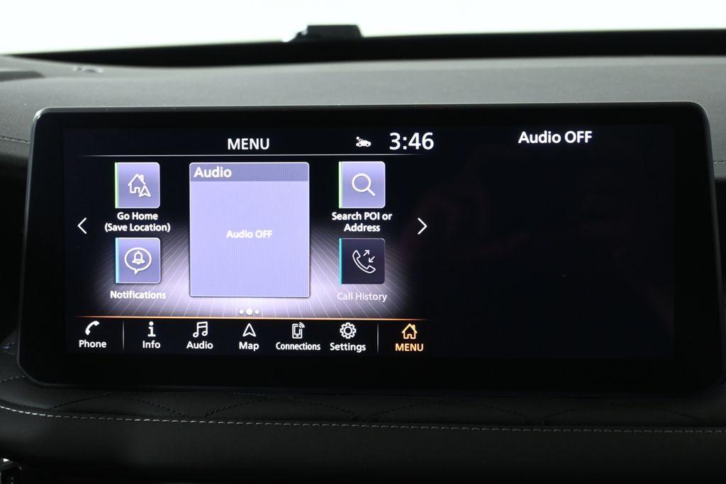 new 2025 INFINITI QX60 car, priced at $67,183