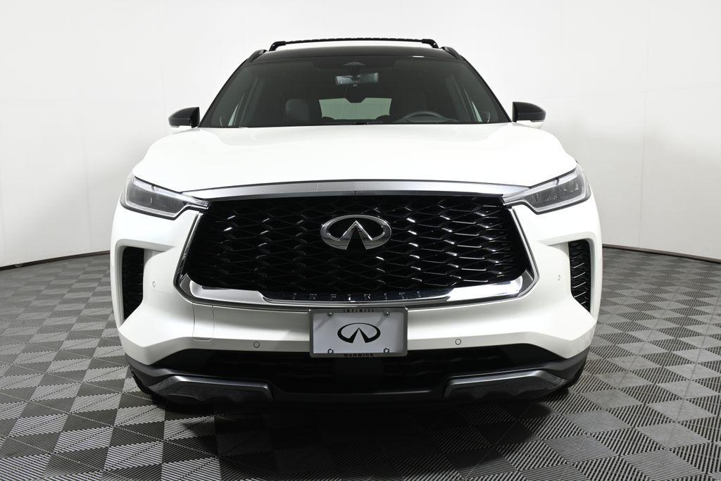 new 2025 INFINITI QX60 car, priced at $67,183