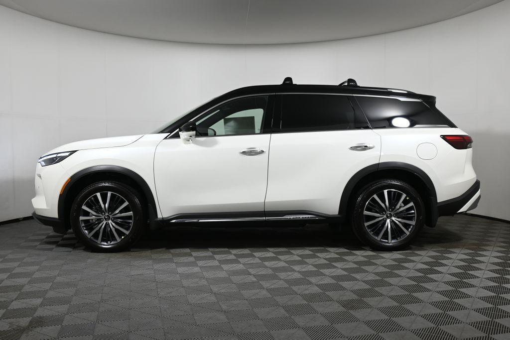 new 2025 INFINITI QX60 car, priced at $67,183