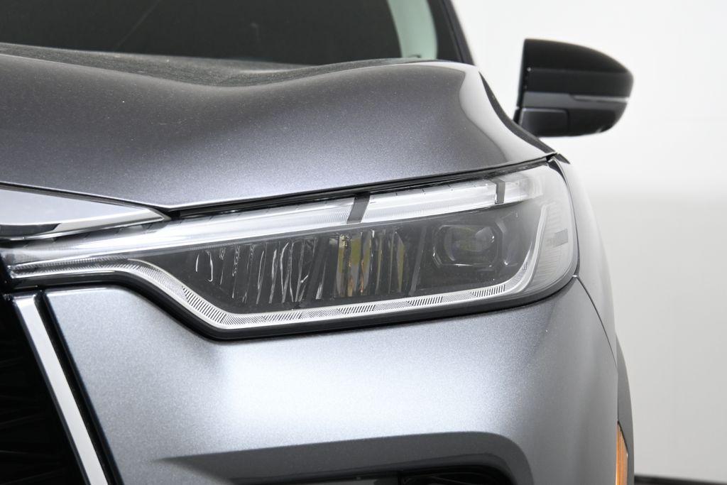 new 2025 INFINITI QX60 car