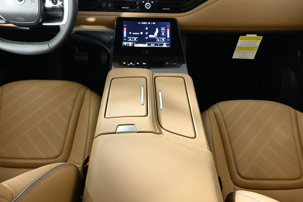 new 2026 INFINITI QX80 car