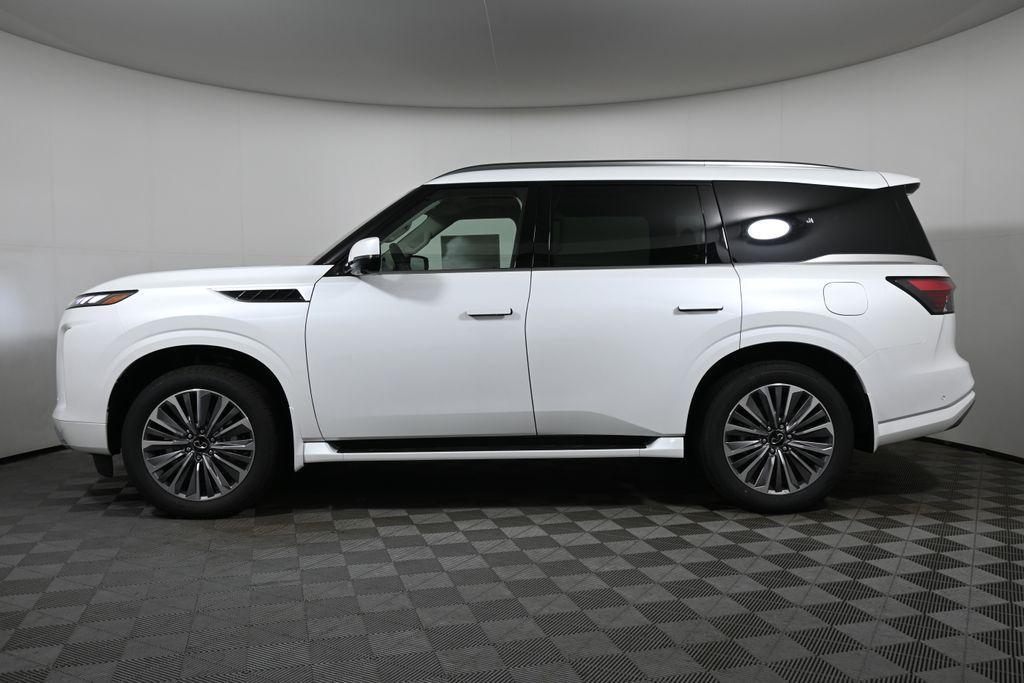 new 2026 INFINITI QX80 car