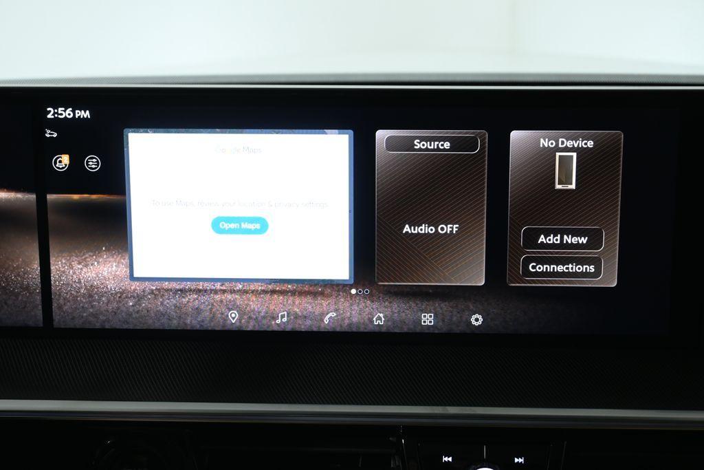 new 2026 INFINITI QX80 car