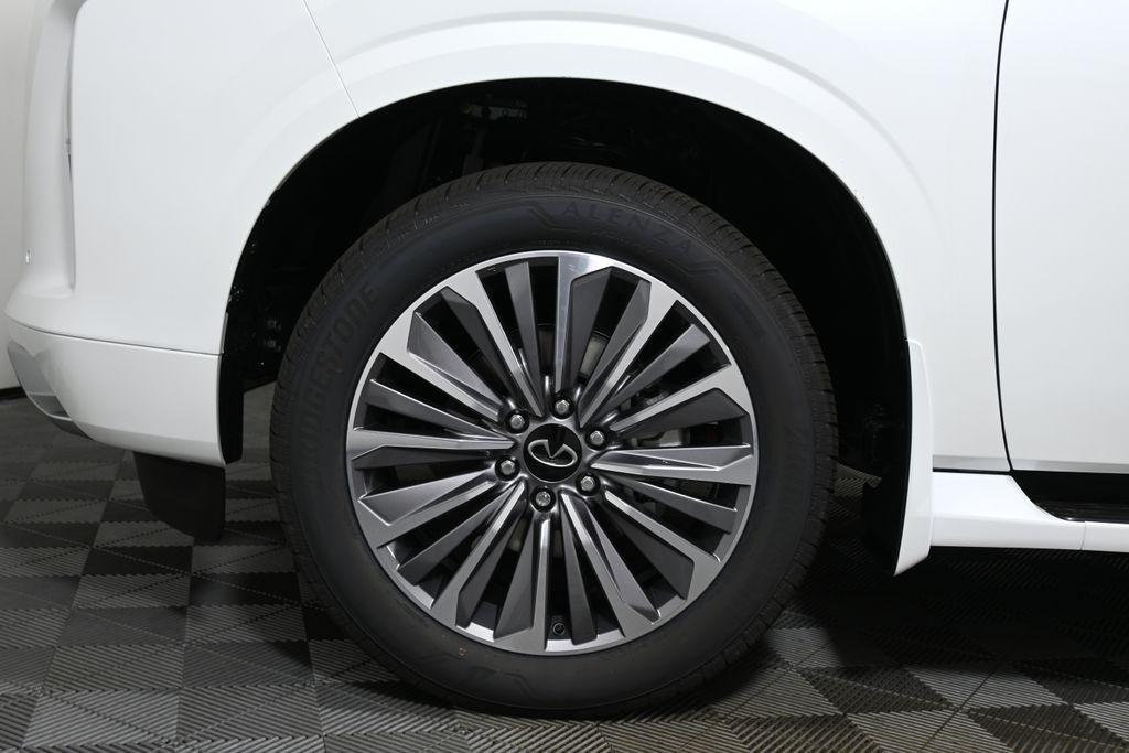 new 2026 INFINITI QX80 car