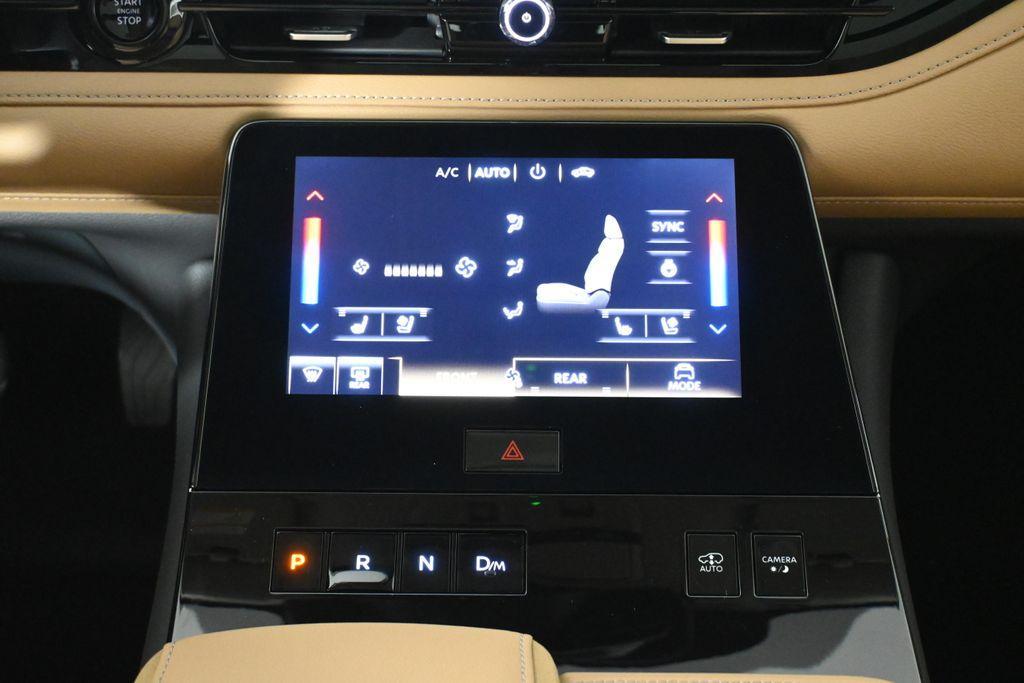 new 2026 INFINITI QX80 car