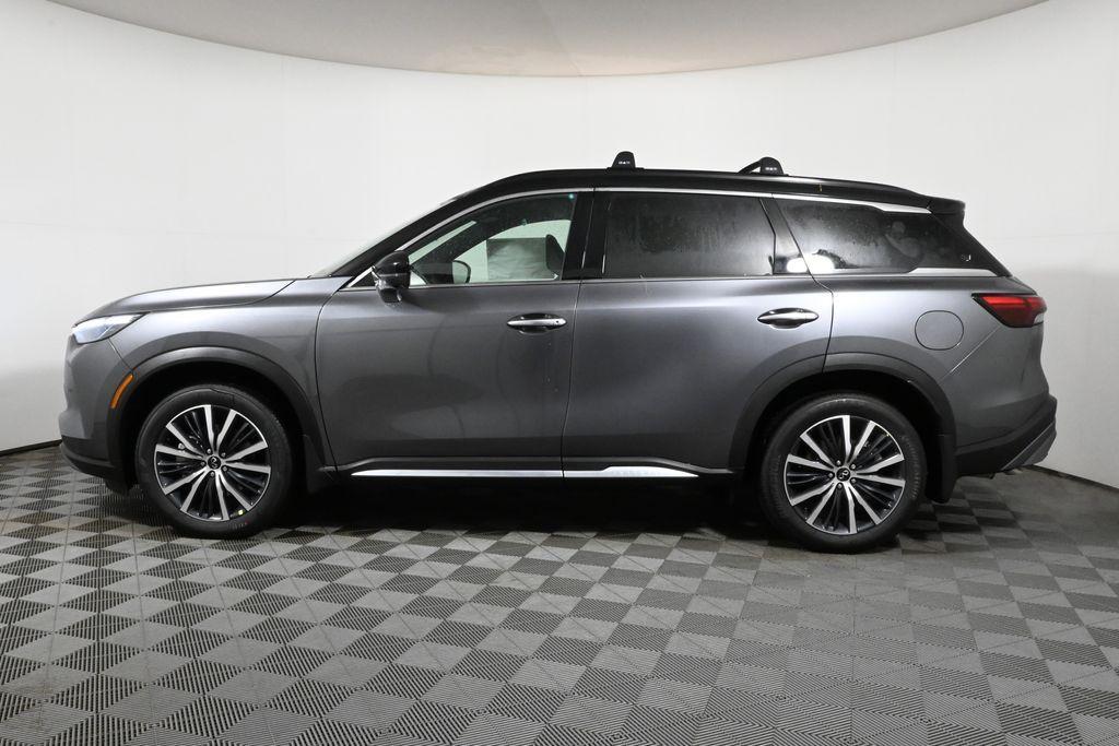 new 2025 INFINITI QX60 car, priced at $66,115