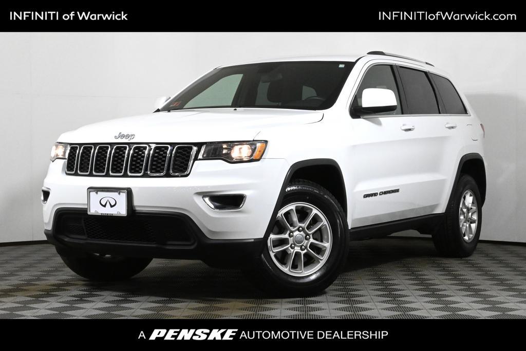 used 2019 Jeep Grand Cherokee car, priced at $17,979