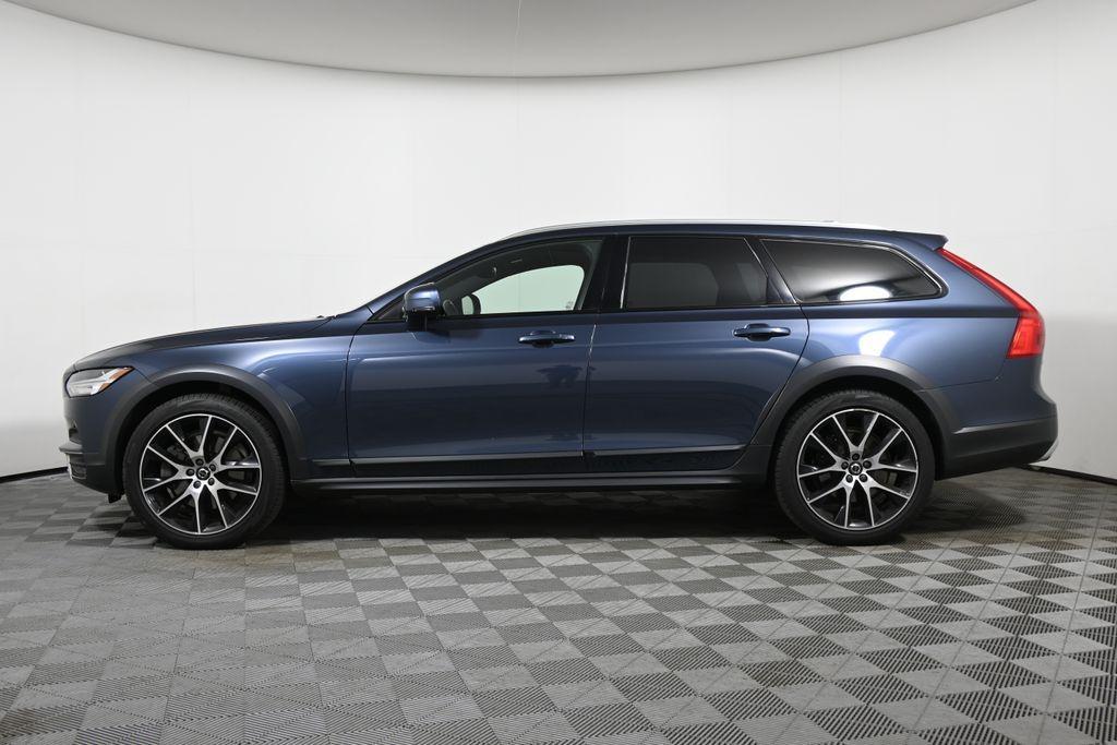 used 2020 Volvo V90 Cross Country car, priced at $26,979