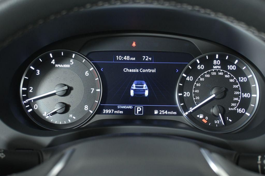 used 2025 INFINITI QX55 car, priced at $42,979
