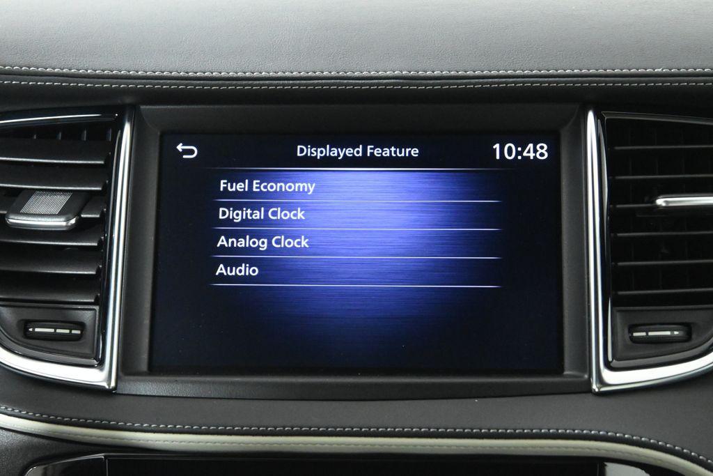 used 2025 INFINITI QX55 car, priced at $42,979