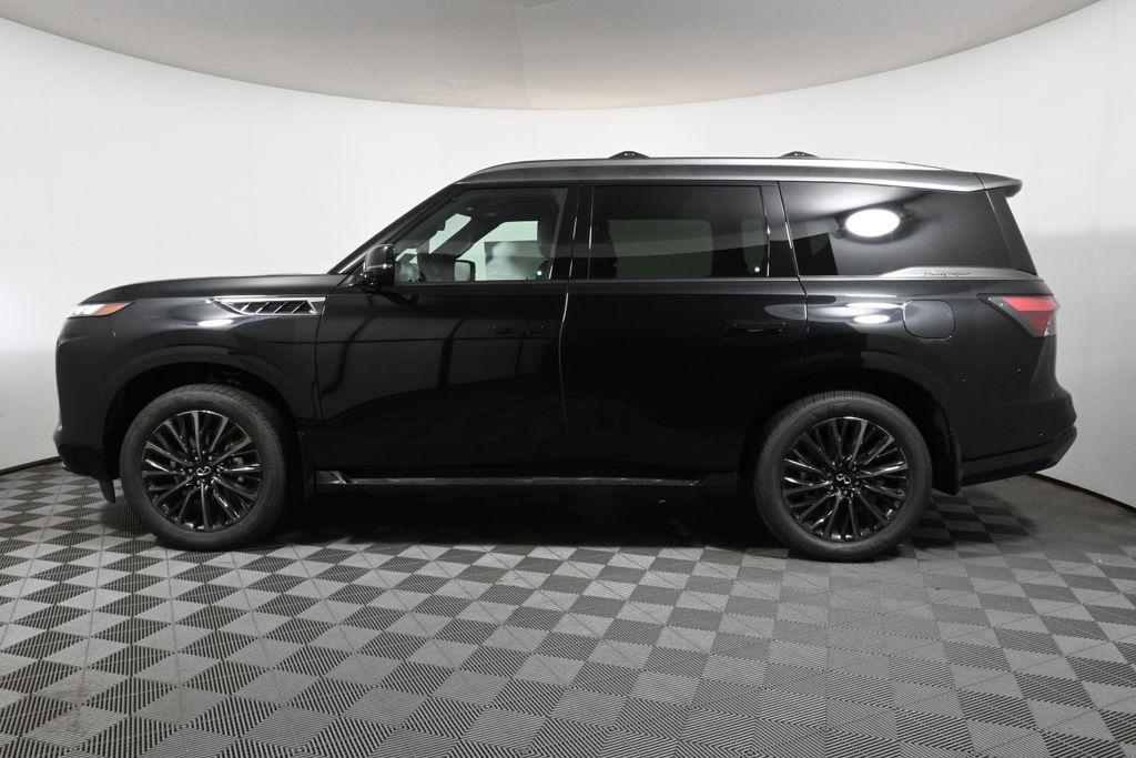 used 2025 INFINITI QX80 car, priced at $94,979