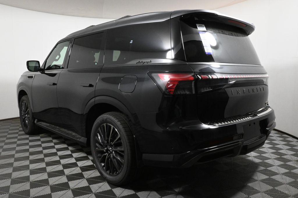 used 2025 INFINITI QX80 car, priced at $94,979