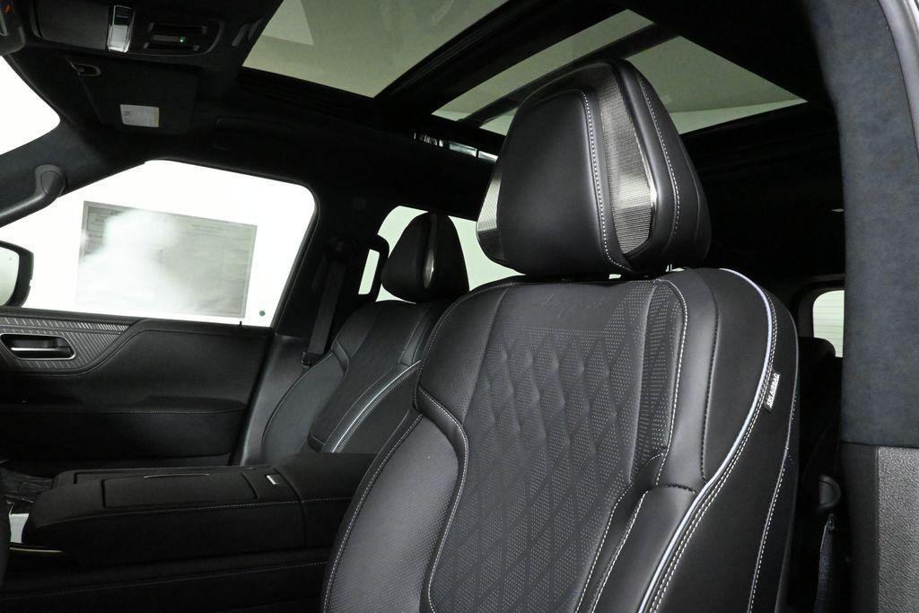 used 2025 INFINITI QX80 car, priced at $94,979