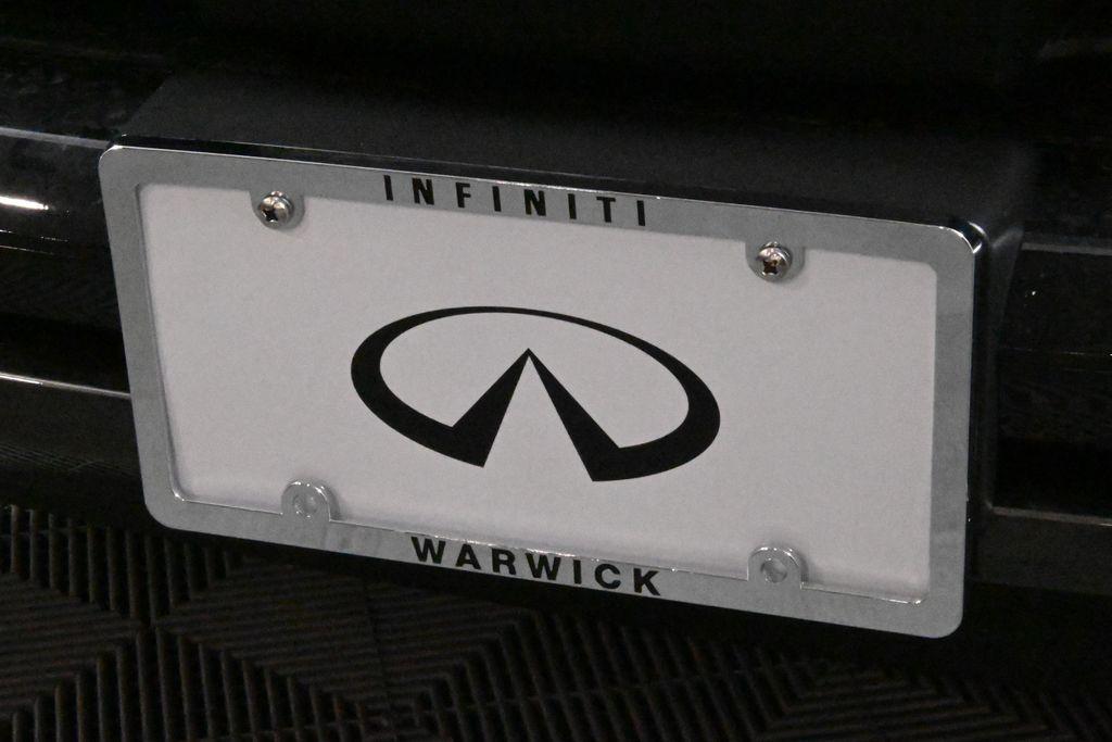 used 2025 INFINITI QX80 car, priced at $94,979