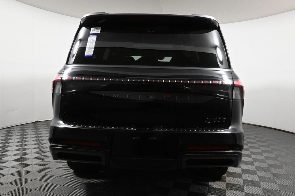 used 2025 INFINITI QX80 car, priced at $94,979