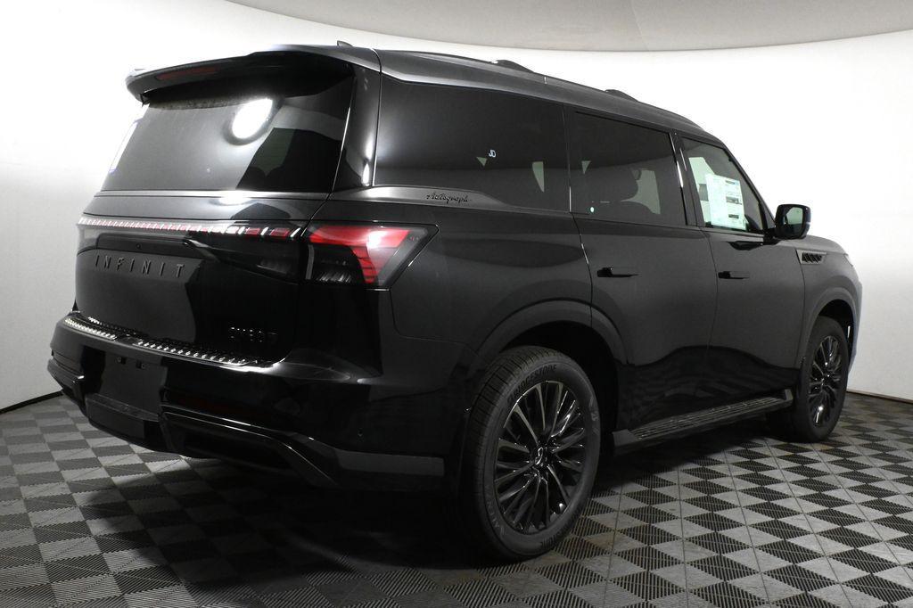 used 2025 INFINITI QX80 car, priced at $94,979