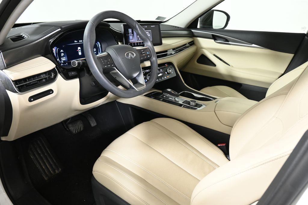 used 2024 INFINITI QX60 car, priced at $47,979