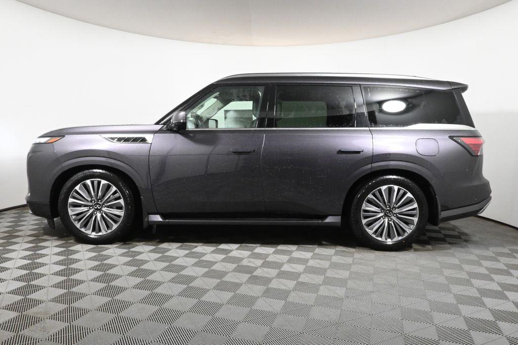 new 2025 INFINITI QX80 car, priced at $96,955