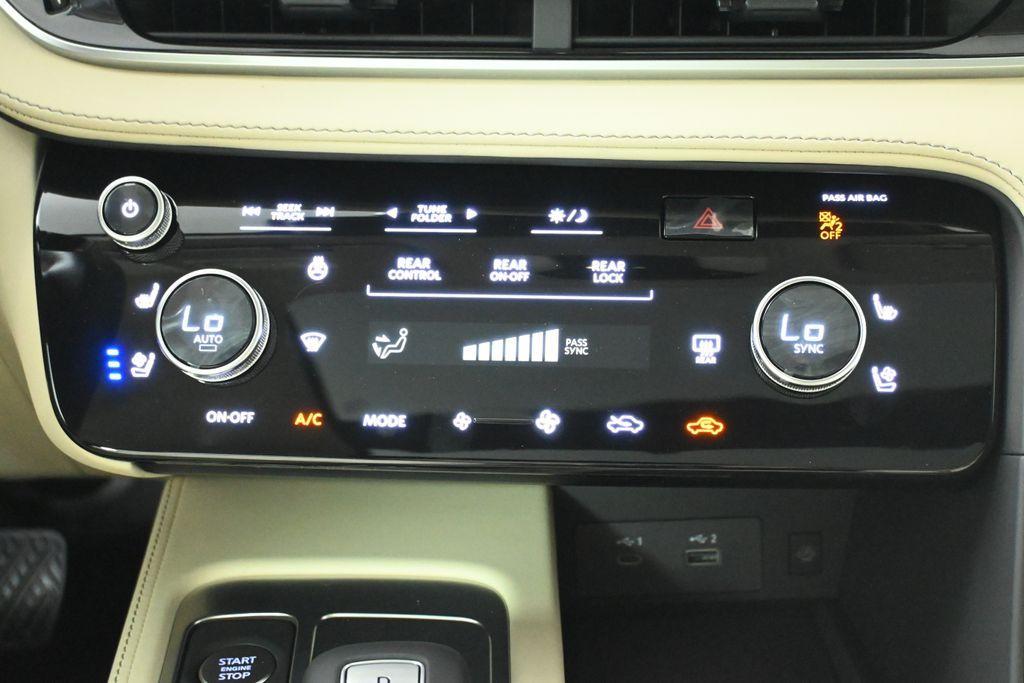 new 2025 INFINITI QX60 car