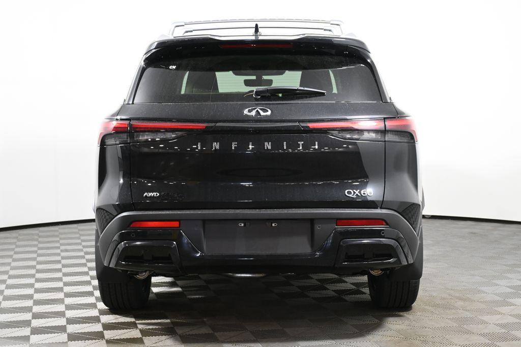new 2025 INFINITI QX60 car