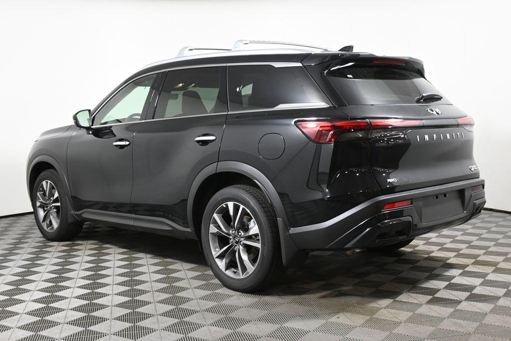 new 2025 INFINITI QX60 car