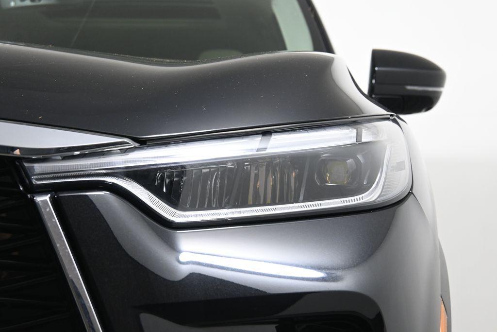new 2025 INFINITI QX60 car