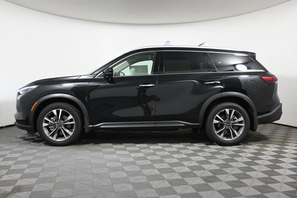 new 2025 INFINITI QX60 car