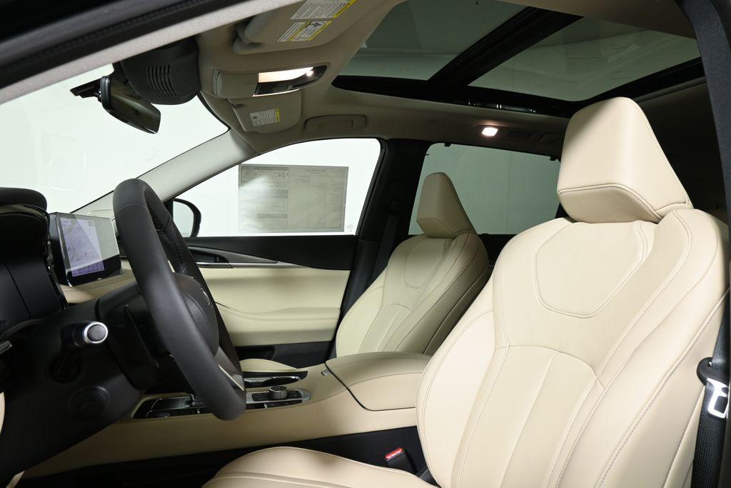 new 2025 INFINITI QX60 car