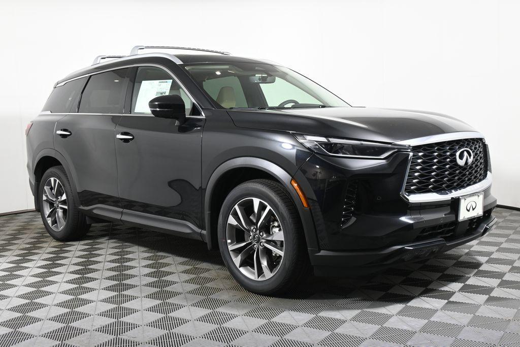 new 2025 INFINITI QX60 car