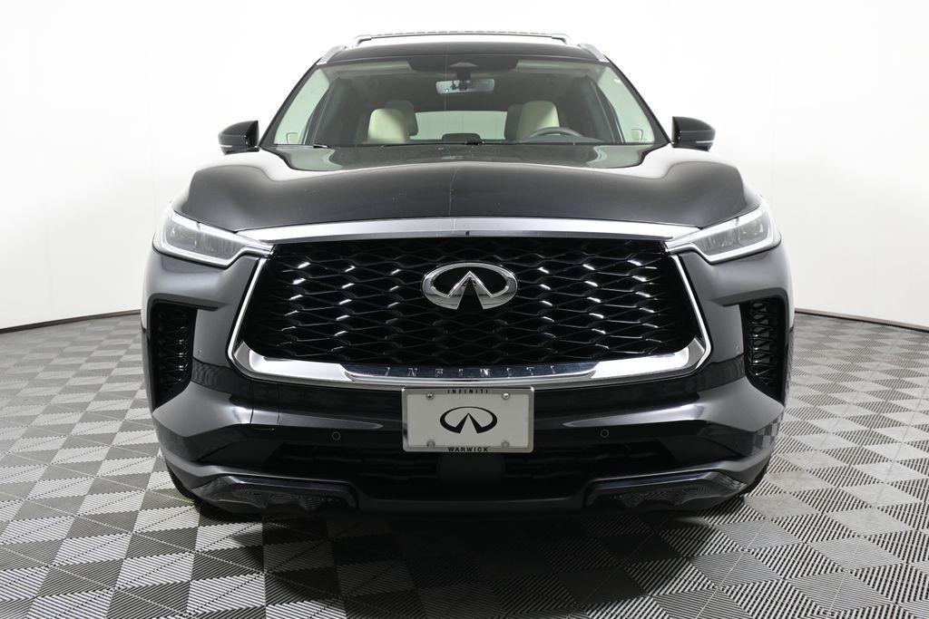 new 2025 INFINITI QX60 car