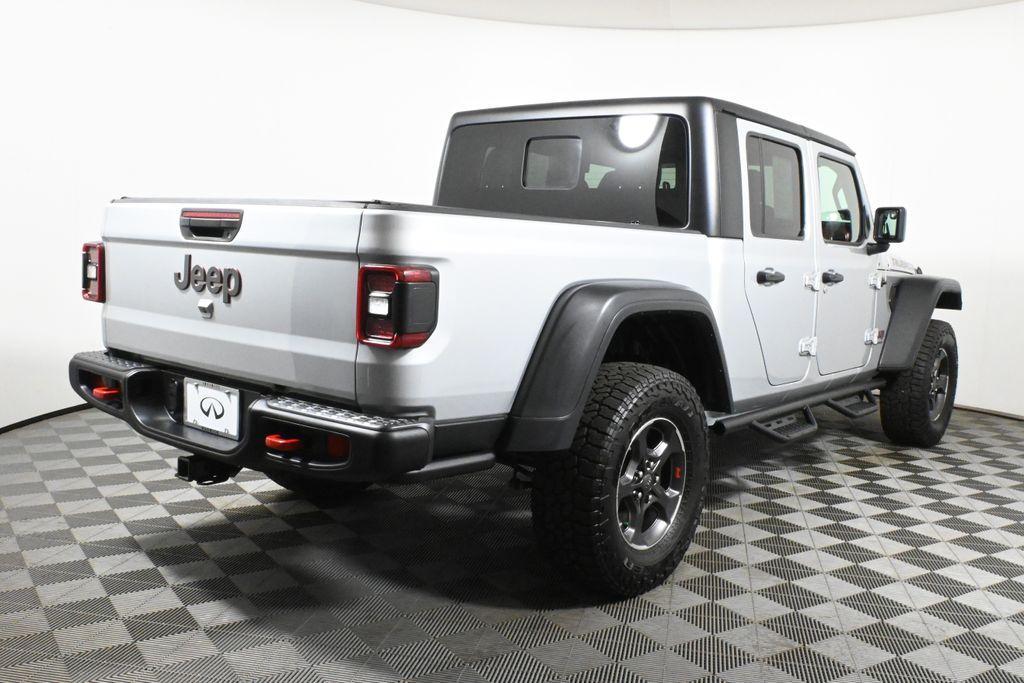 used 2023 Jeep Gladiator car, priced at $48,979