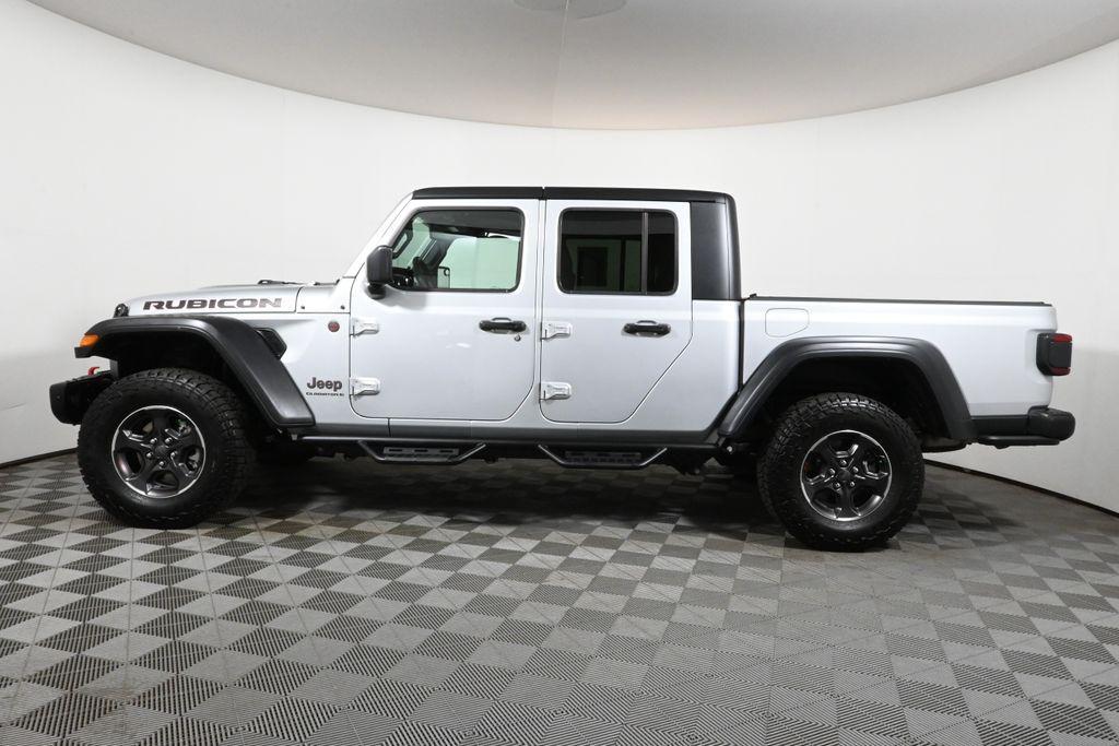 used 2023 Jeep Gladiator car, priced at $48,979