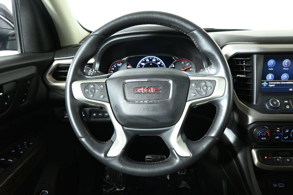 used 2021 GMC Acadia car, priced at $30,979