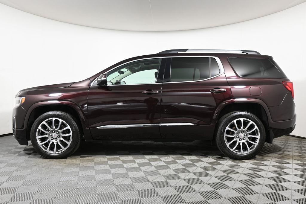 used 2021 GMC Acadia car, priced at $30,979