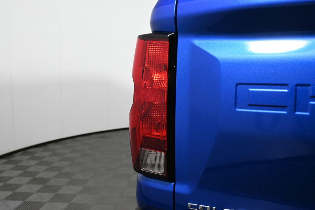 used 2023 Chevrolet Colorado car, priced at $36,479