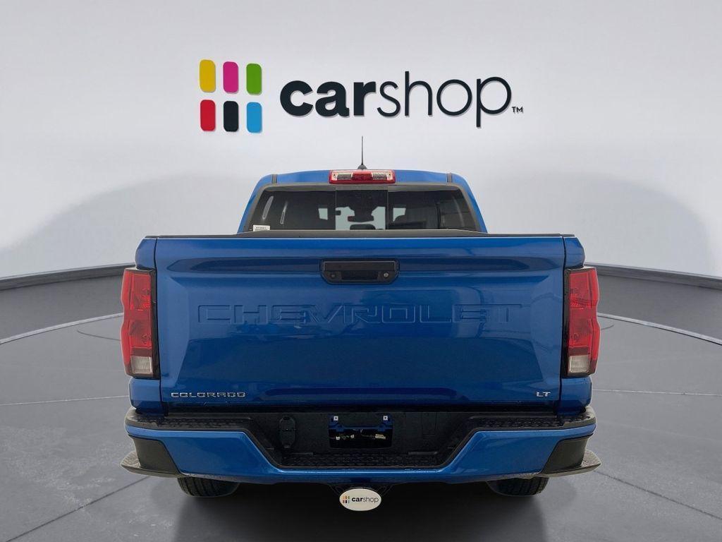 used 2023 Chevrolet Colorado car