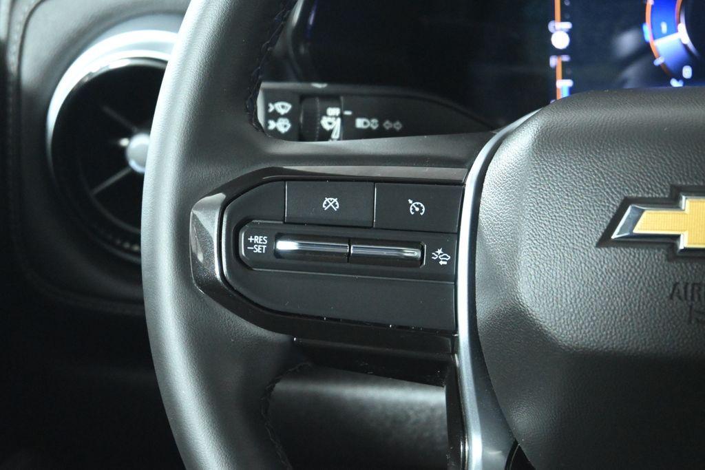 used 2023 Chevrolet Colorado car, priced at $36,479