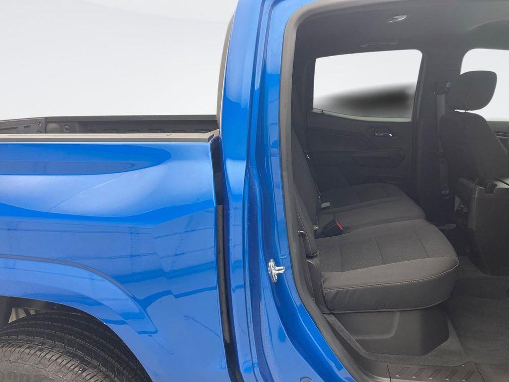 used 2023 Chevrolet Colorado car